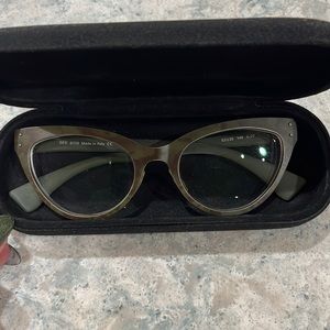Camo Cat Eye Glasses - SEE Eyewear